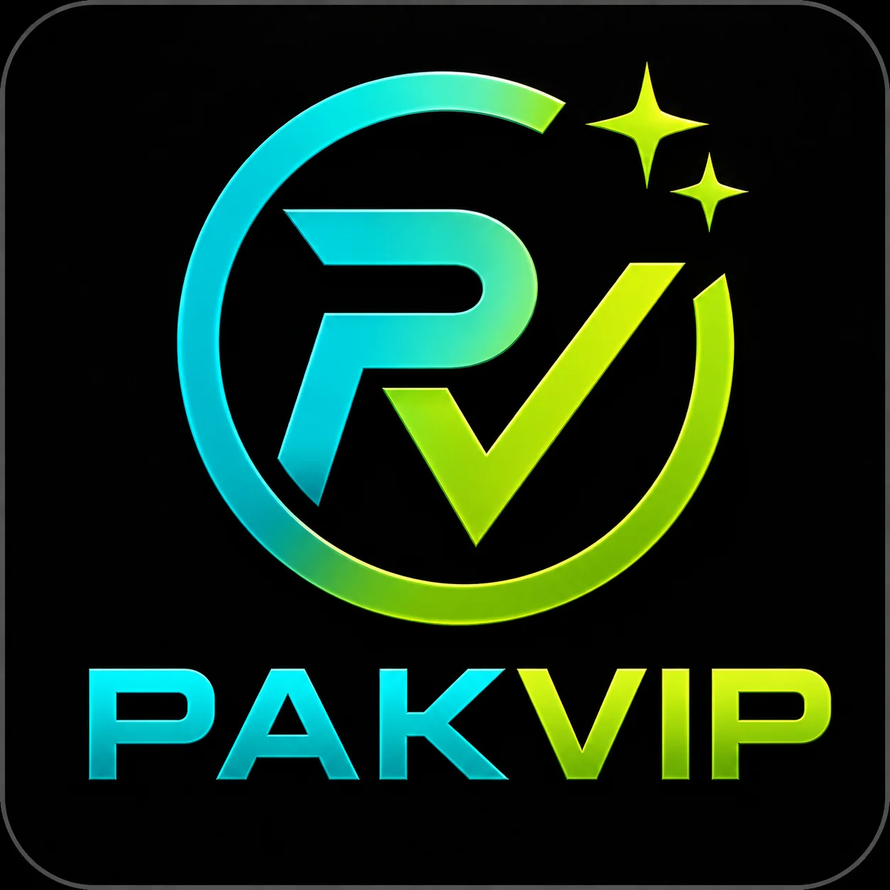 PAK VIP app brand mark, the platform this independent guide covers